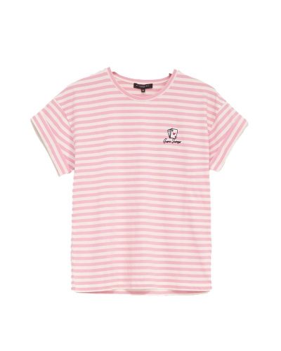 My Jewellery T-SHIRT MET KAARTJE