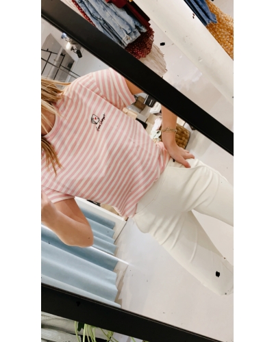 My Jewellery T-SHIRT MET KAARTJE