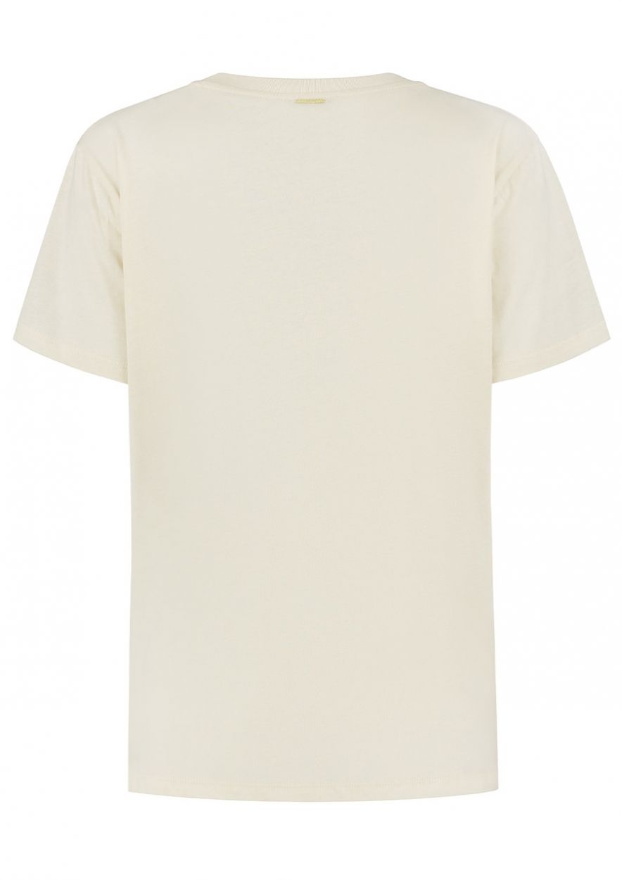 SURI T-SHIRT DESSERT SAND 