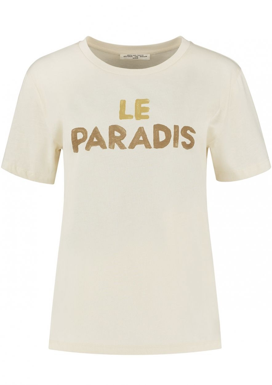 SURI T-SHIRT LE PARADIS 
