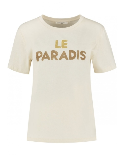 Circle of Trust SURI T-SHIRT LE PARADIS 