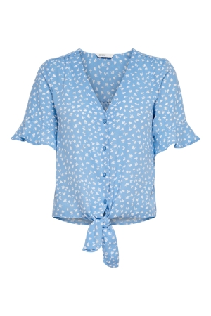 Blauw  