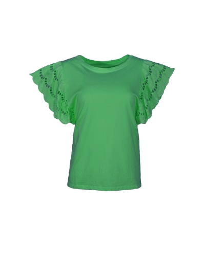 Gossip SHIRT FAY GROEN