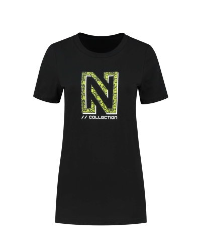 Nikkie SNAKEY LOGO T-SHIRT