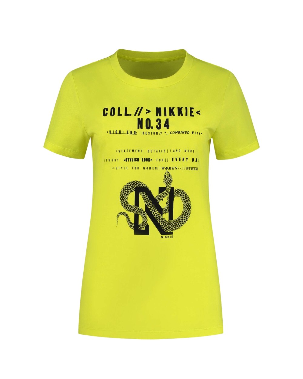 SNAKE COLL. 34 T-SHIRT 