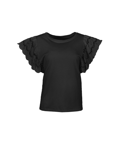 Gossip SHIRT FAY ZWART