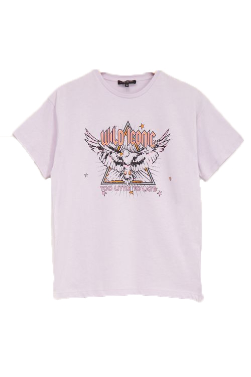T-SHIRT WILD ICONIC