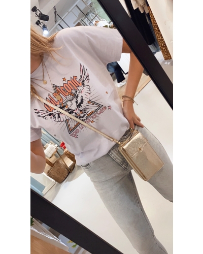 My Jewellery T-SHIRT WILD ICONIC