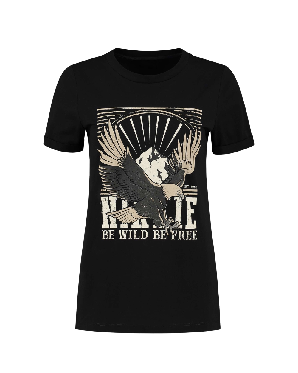 Eagle Boyfriend t-shirt 