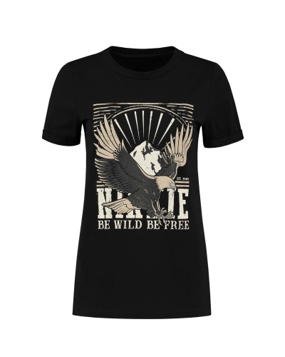 Nikkie Eagle Boyfriend t-shirt 