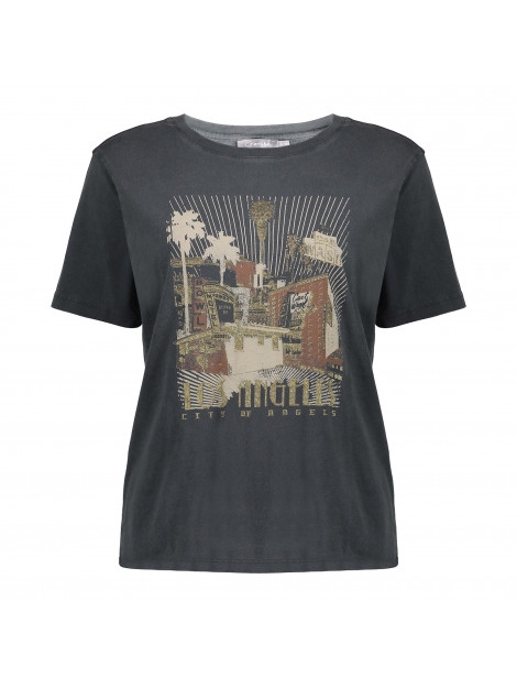T-SHIRT ACID WASH 