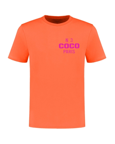 Gossip SHIRT COCO ORANJE