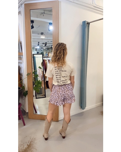 Gossip T-SHIRT IBIZA CALLING