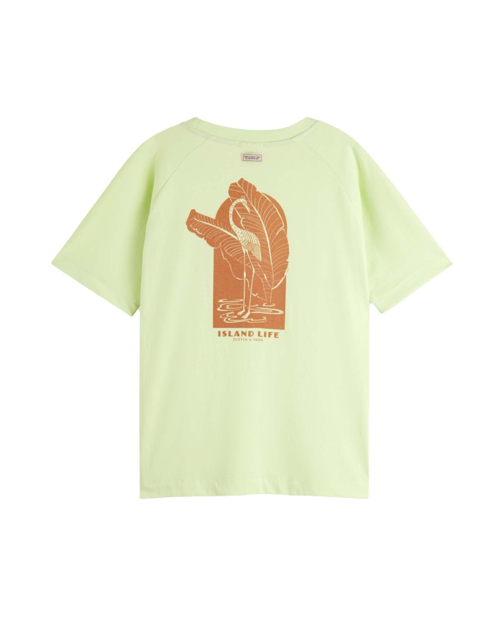 TSHIRT ISLAND LIFE