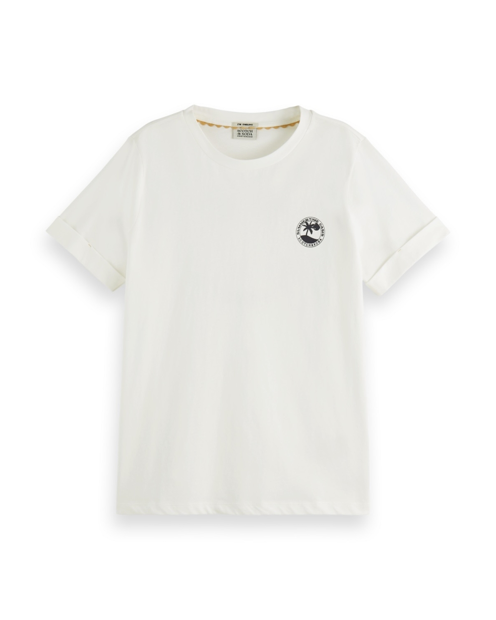 I'M SMILING T-SHIRT