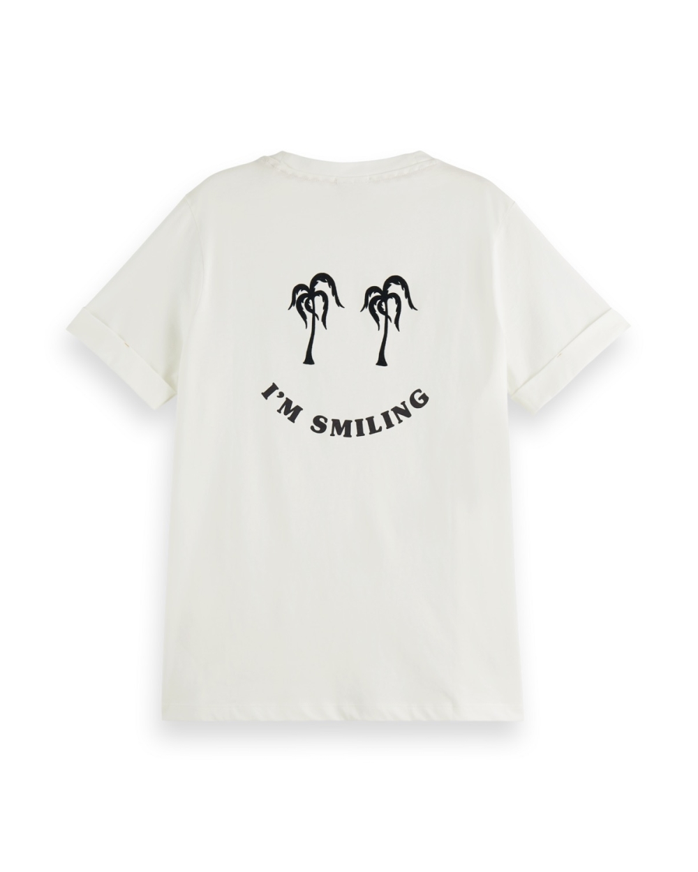 I'M SMILING T-SHIRT