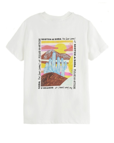 ORGANIC COTTON T-SHIRT