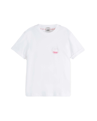 T-SHIRT WITH ARTWORK WIT