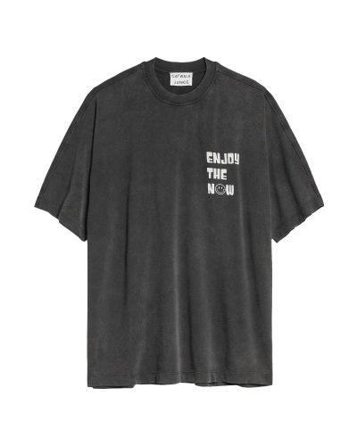 Catwalk Junkie Catwalk Junkie T-shirts 2202020217 Dark Grey