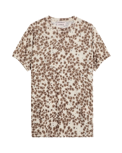 Catwalk Junkie Catwalk Junkie T-shirts 2202020219 Walnut
