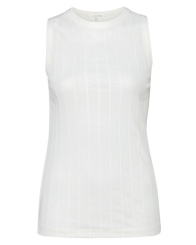 YAYA RIB TANK TOP WIT