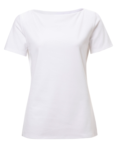 YAYA BOATNECK T-SHIRT