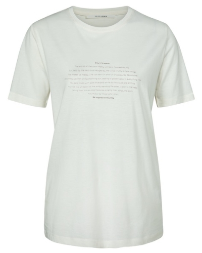 YAYA YAYA SHIRT MET PRINT