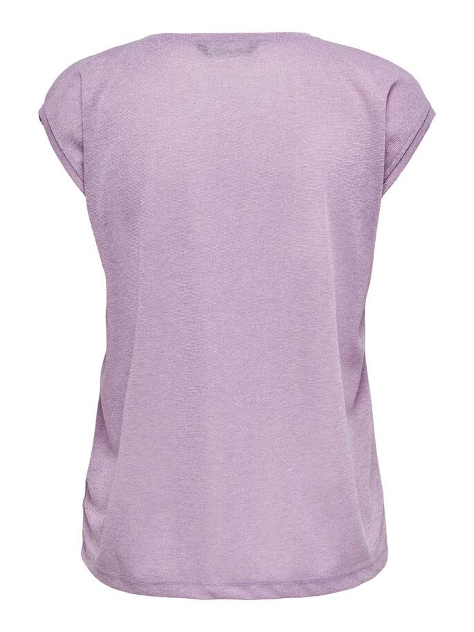 SILVERY TOP LAVENDER FROST