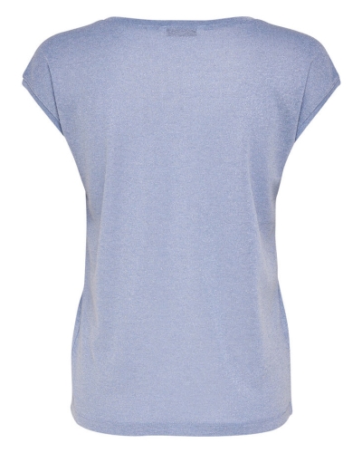 SILVERY TOP HALOGEN BLUE
