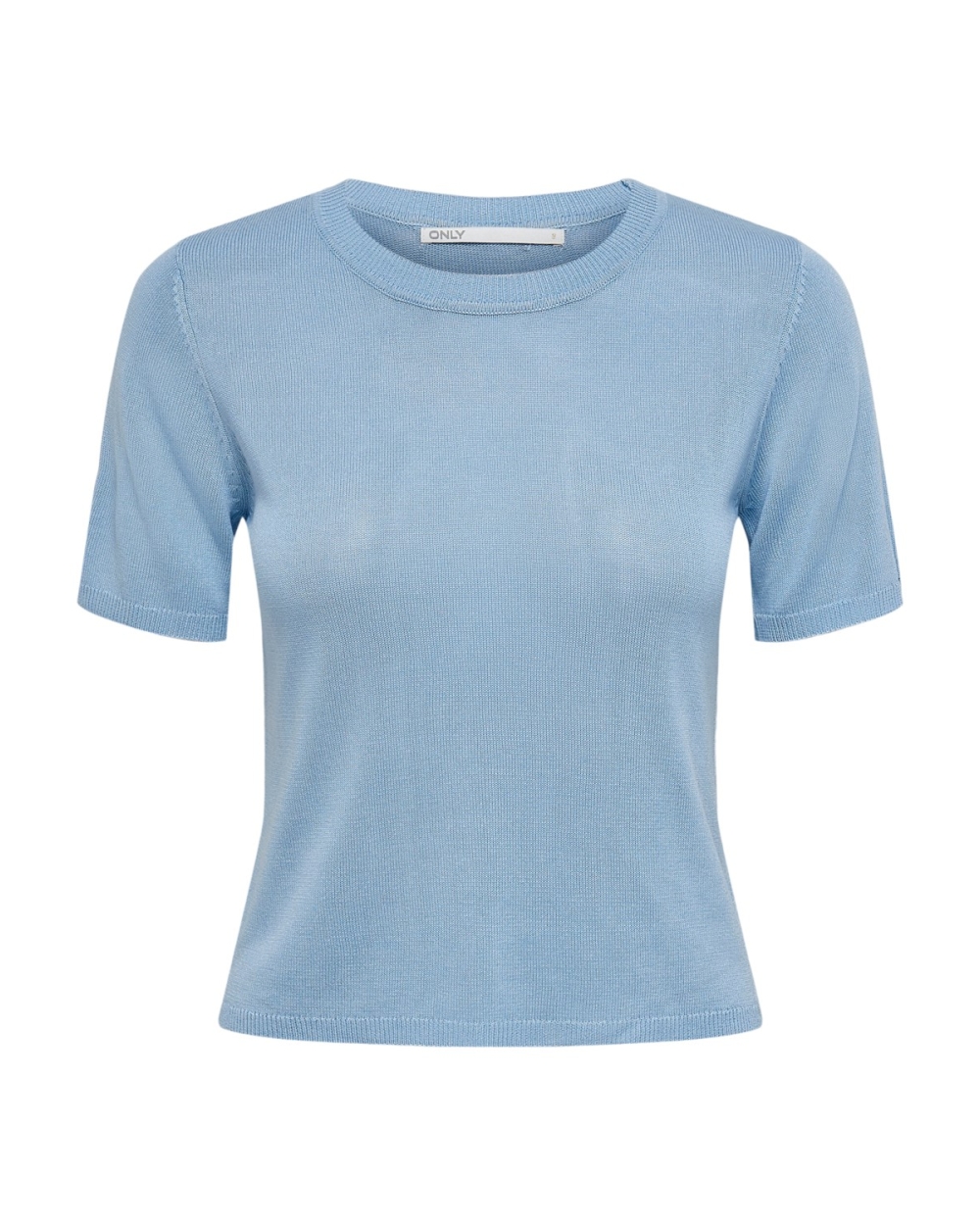 SHIRLEY TOP BLAUW