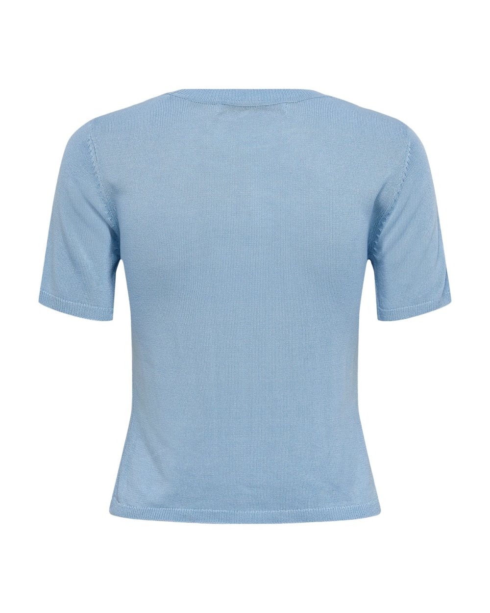 SHIRLEY TOP BLAUW