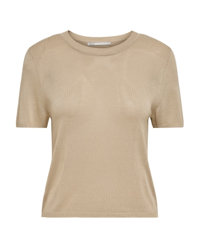SHIRLEY TOP BEIGE