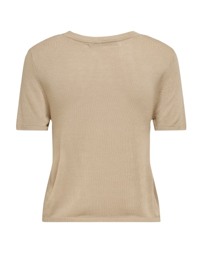 SHIRLEY TOP BEIGE