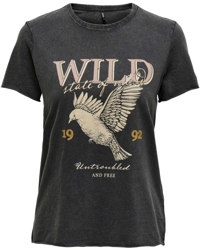 Only LUCY TSHIRT WILD