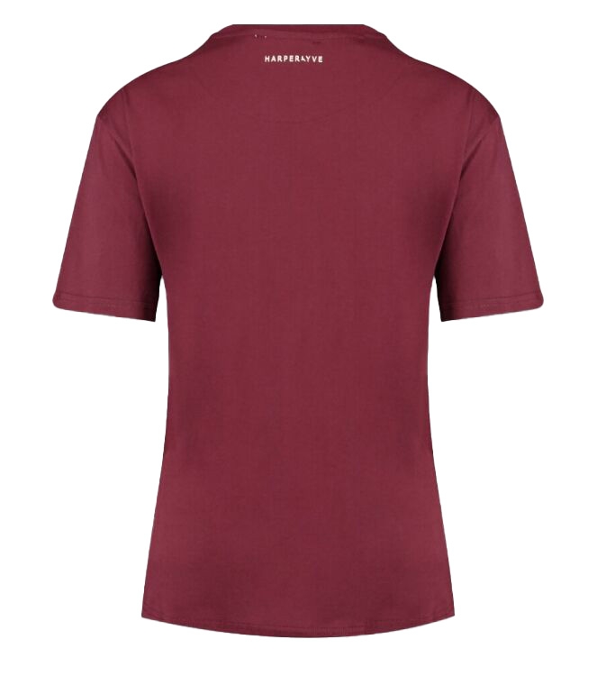HARPER & YVE SS22P300 Bordeaux