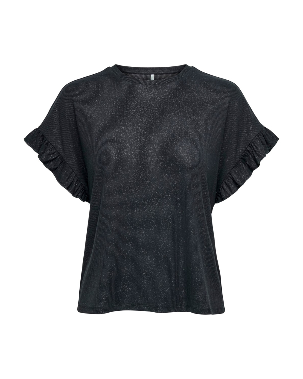 MARLA GLITTER TOP PHANTOM