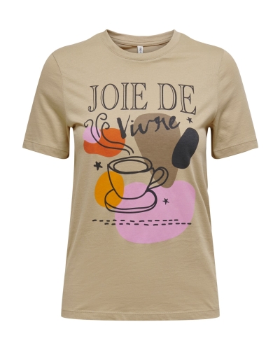 FACIA FRENCH T-SHIRT NOMAD 