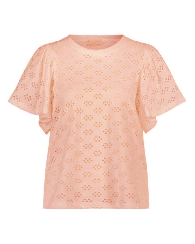 Freebird LOTTIE T-SHIRT ORANJE