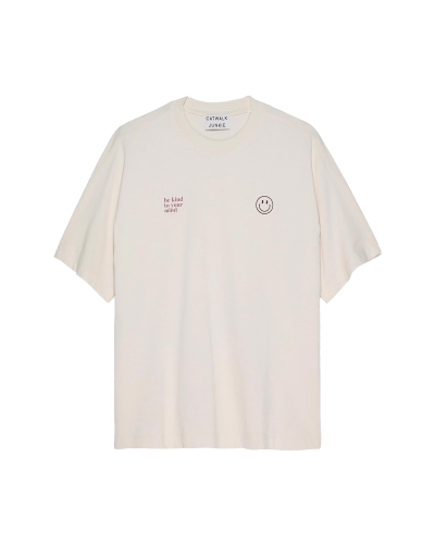 Catwalk Junkie T-SHIRT YOUR MIND WIT 