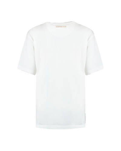 HARPER & YVE SS22F306 OFF WHITE