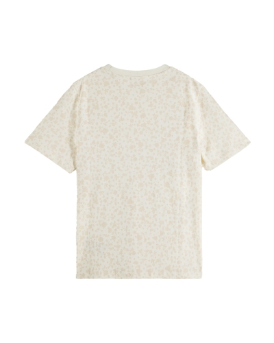 Scotch & Soda 168863 Aged White