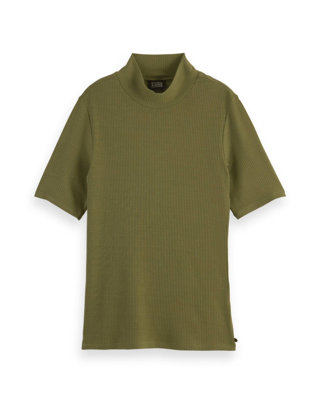 Scotch & Soda 171338 Dark Olive