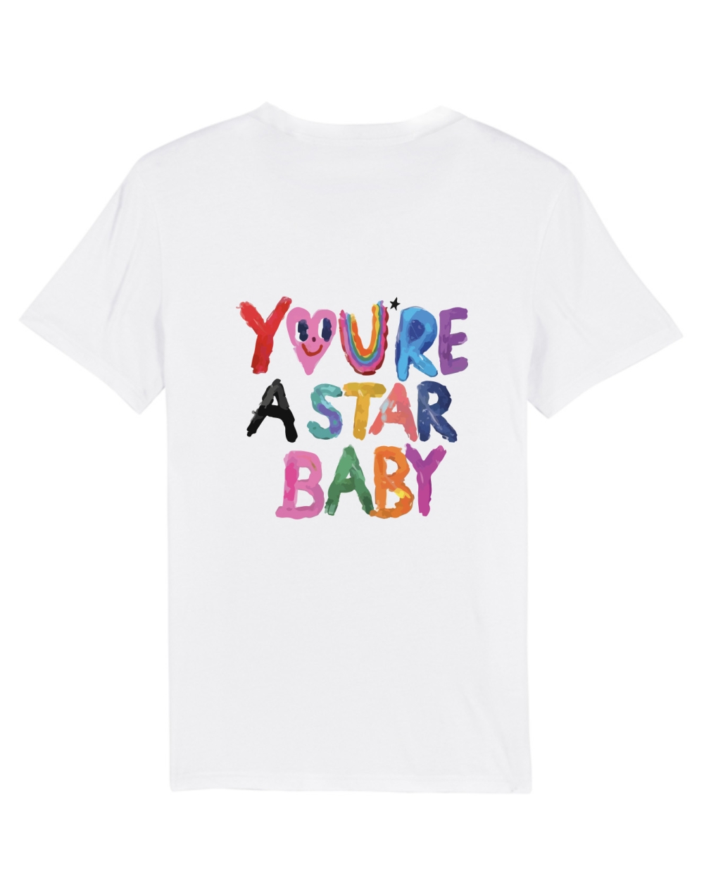 YOU'RE A STAR T-SHIRT WIT