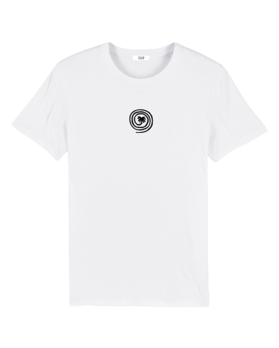 Gossip PALM T-SHIRT WIT