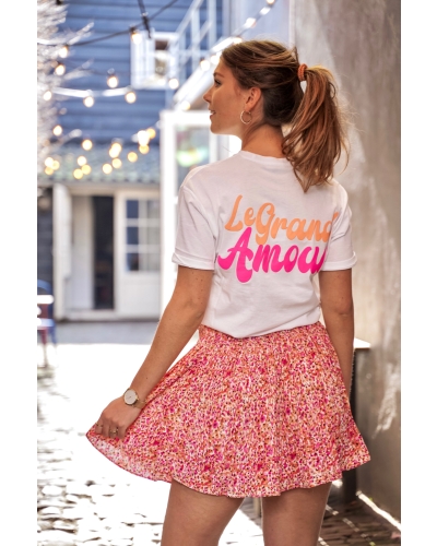 T-SHIRT LE GRAND AMOUR