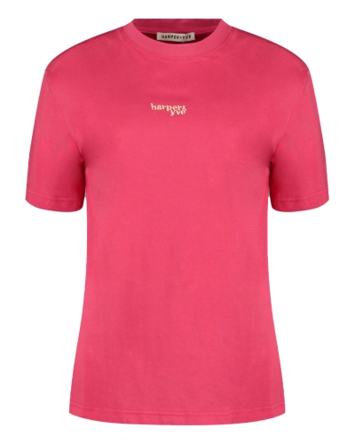 Harper & Yve HARPER T-SHIRT ROOD