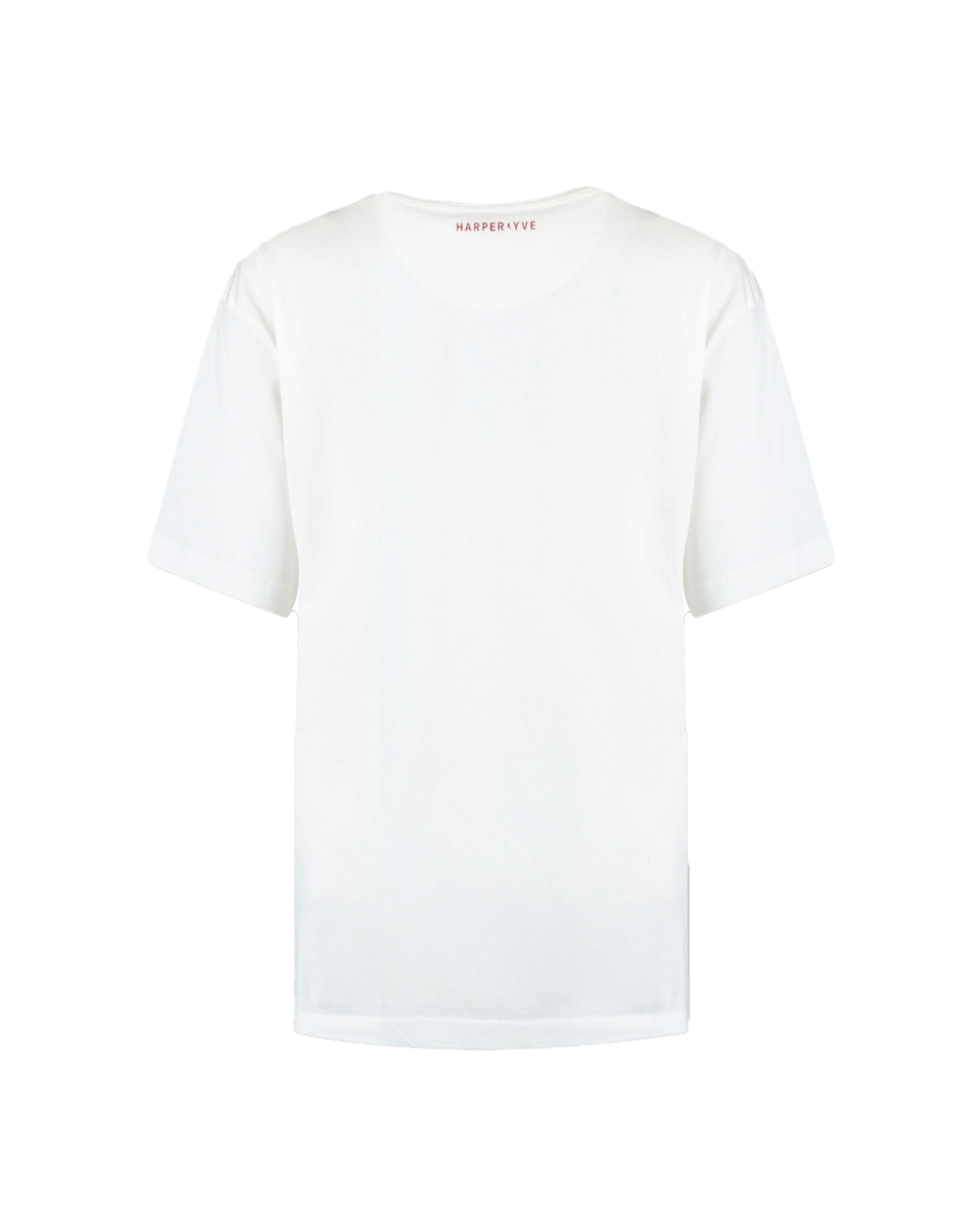 HARPER & YVE VIVA LA VIDA T-SHIRT OFF WHITE