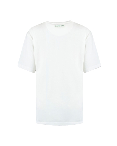 HARPER & YVE H&Y T-SHIRT OFF WHITE