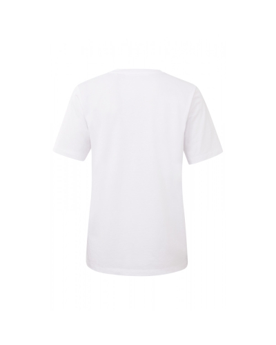 ARTWORK T-SHIRT WIT