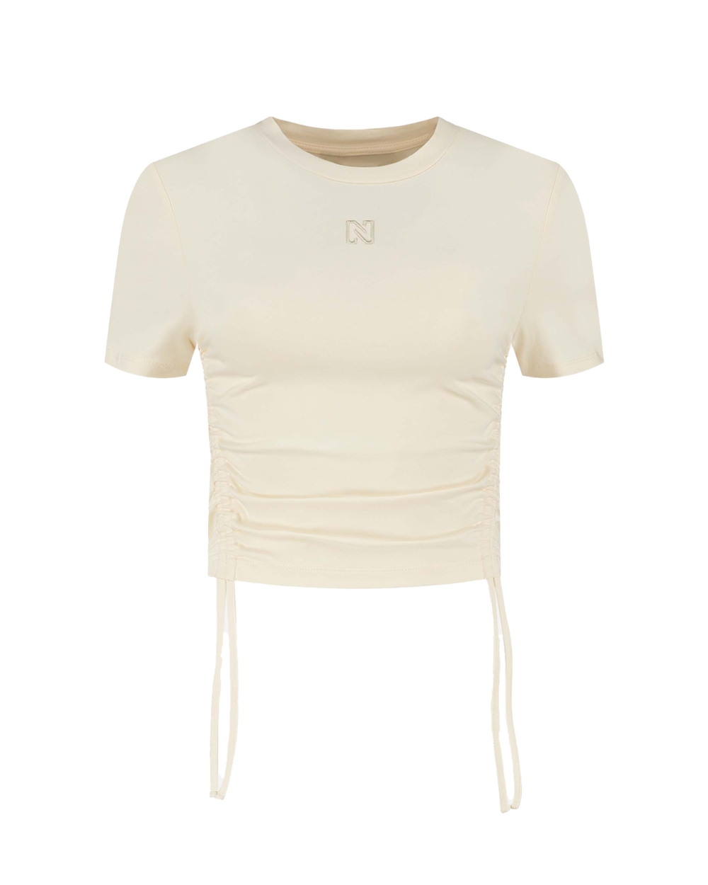  CROPPED CORD T-SHIRT